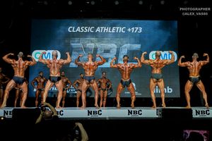 CLASSIC ATHLETIC +173